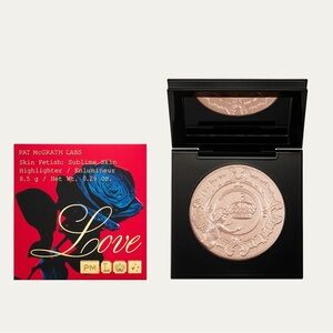 Pat McGrath sublime skin highlighter in nude opal